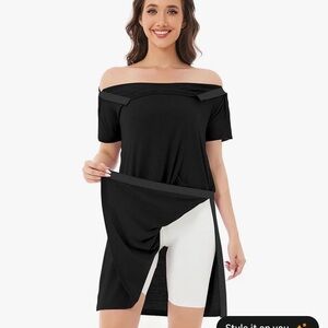 Shoulder Surgery Shirt for Women